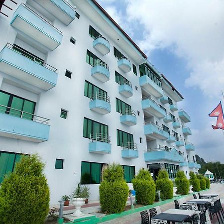 Bojinee Nagarkot Resort Eksteriør bilde