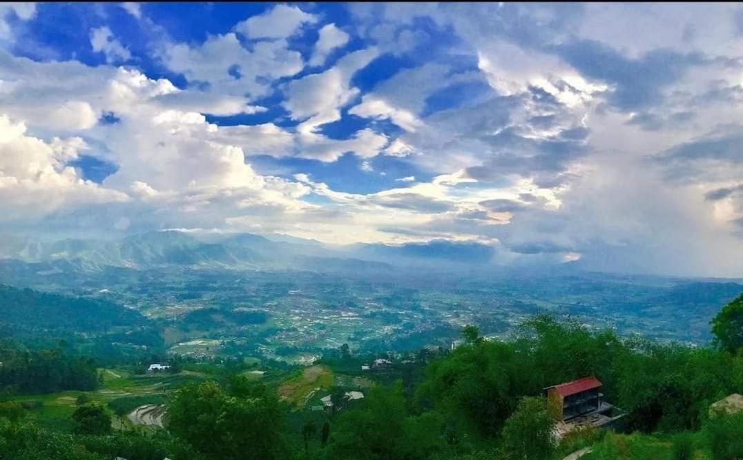 Bojinee Nagarkot Resort Eksteriør bilde