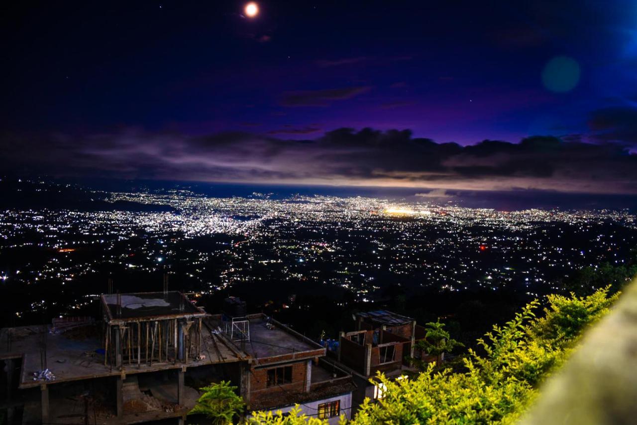 Bojinee Nagarkot Resort Eksteriør bilde