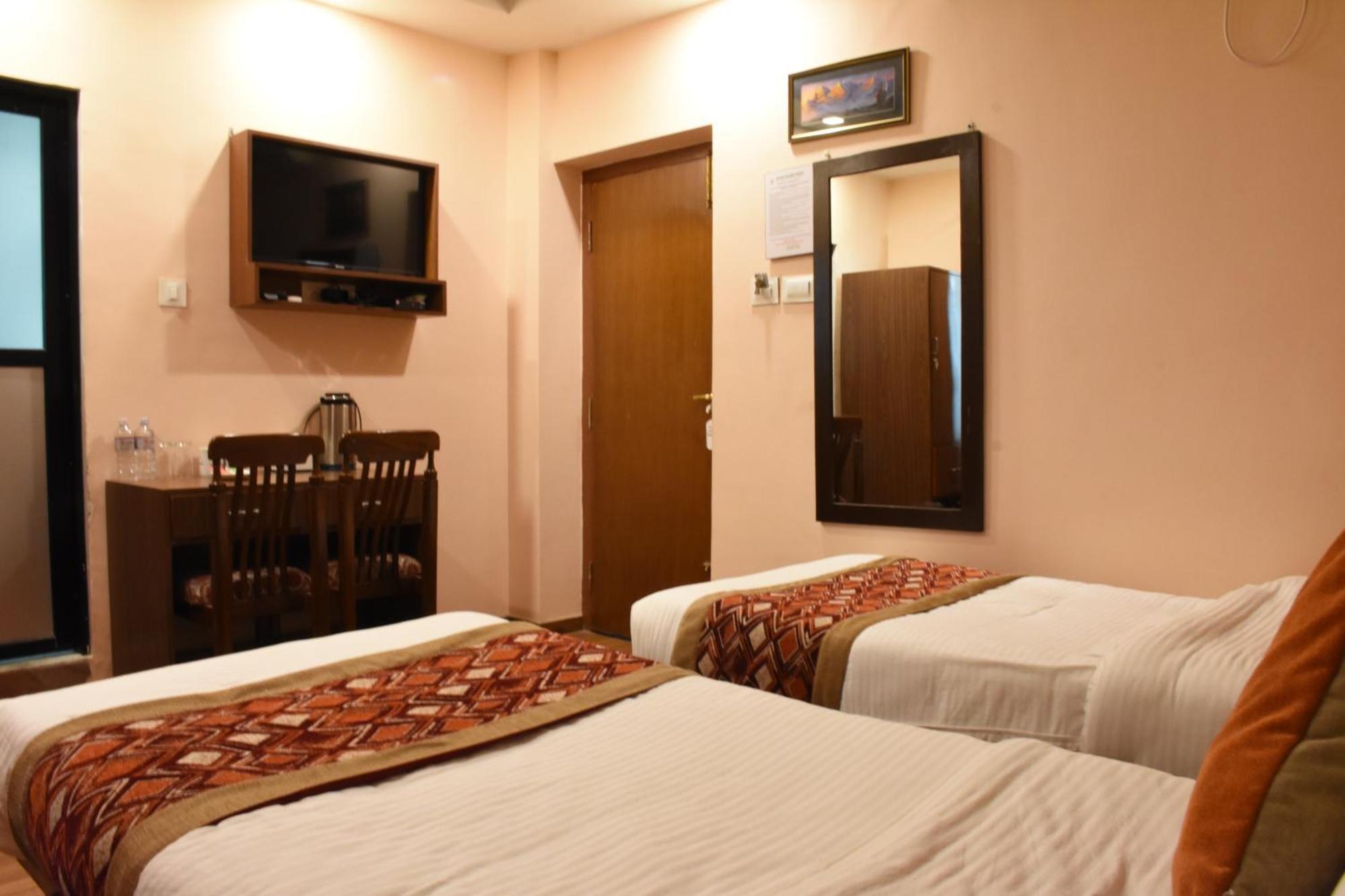 Bojinee Nagarkot Resort Eksteriør bilde
