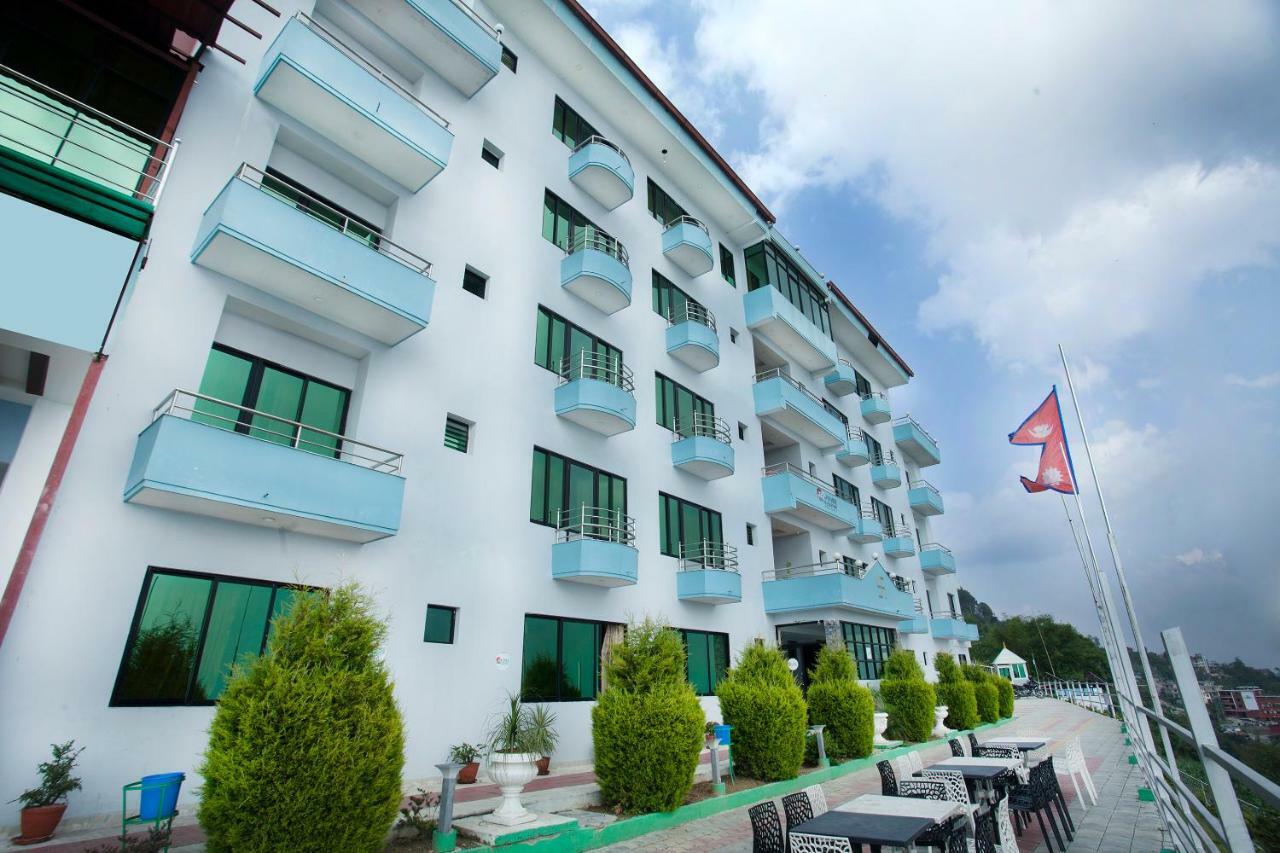 Bojinee Nagarkot Resort Eksteriør bilde