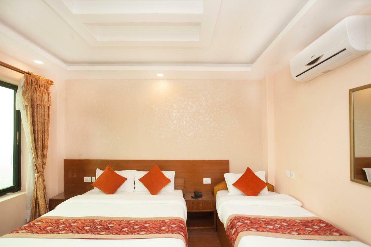 Bojinee Nagarkot Resort Eksteriør bilde
