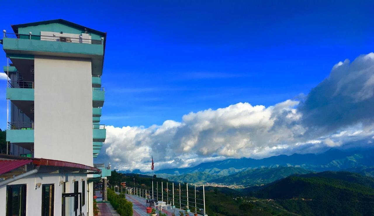 Bojinee Nagarkot Resort Eksteriør bilde